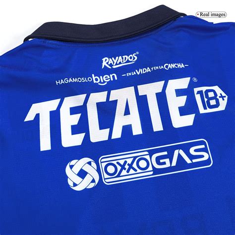 Monterrey Goalkeeper Soccer Jersey 2023 24