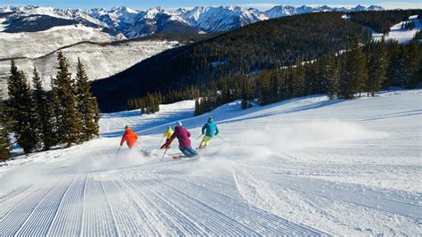 Epic Vail Ten Reasons To Ski In Colorado Skiworld Blog