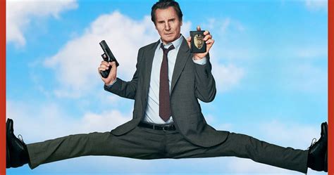 The Naked Gun Teaser Reboot Check In Cyprus