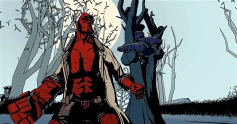 Hellboy’s New Adaptation Keeps Growing Its Cast