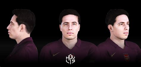 Samir Nasri Pes Facemaker Vn Huy Bui S Ko Fi Shop Ko Fi Where