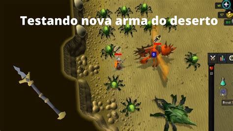 Novo Método Para Kq Testando Keris Partisan Osrs Resultado Do