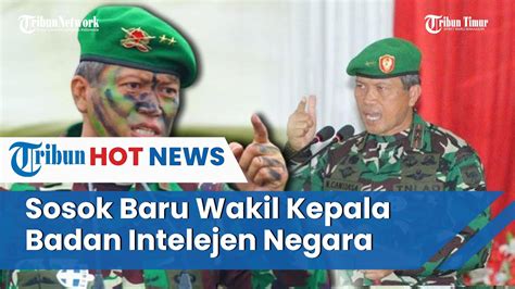 I Nyoman Cantiasa Sebelum Diangkat Jadi Wakil Kepala BIN Pernah