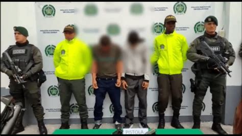 Autoridades lograron la captura de 10 delincuentes en Tuluá