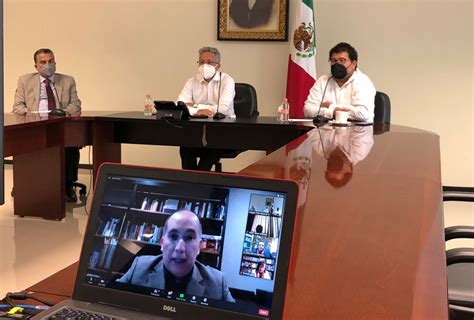 Fortalece Poder Judicial Del Estado De Oaxaca Justicia Pluricultural En Reunión Virtual Con Cidh