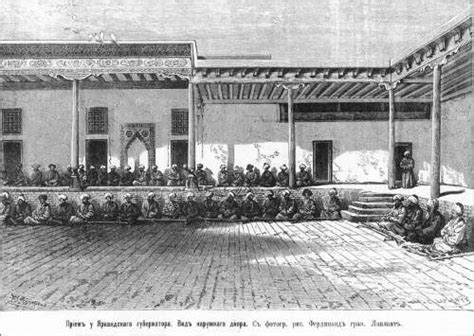 Листая старые журналы: «Наша среднеазиатская граница. Кашгар»