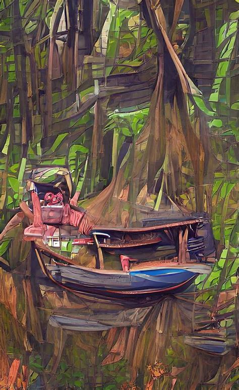 Amazonia3 Digital Art By Sebastiao Jeovani Fine Art America