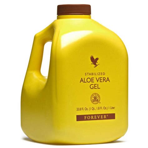 Forever Aloe Vera Gel 1ltr Made In Usa Enmbd