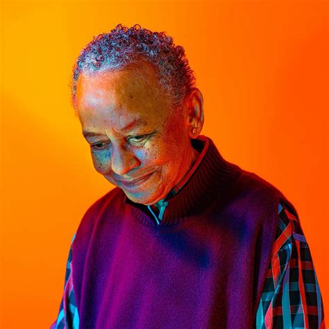 Nikki Giovanni Has Made Peace With Her Hate The New York Times