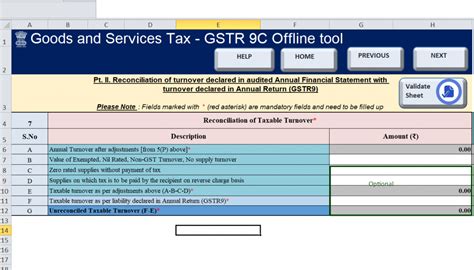 Filing GSTR 9C Is Explained In 5 Steps Including Errors Resolution