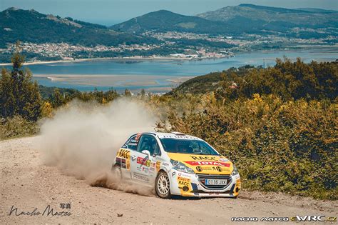 Bassas Mas Josep Coronado Axel Peugeot 208 R2 Vodafone Rally De