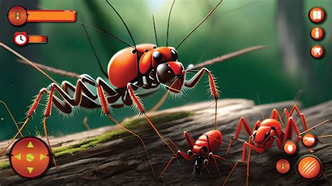 Ant Simulator Jungle Insect 3d for PC / Mac / Windows 11,10,8,7 - Free ...