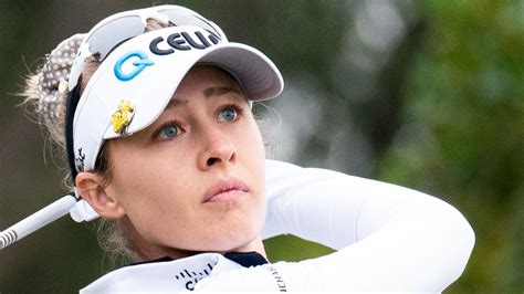 LPGA Tour World No 2 Nelly Korda Recovering At Home After Successful