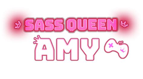 Sass Queen Amy Branding On Behance