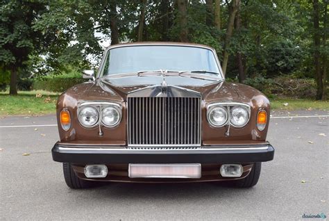 1979 Rolls Royce Silver Shadow II For Sale London