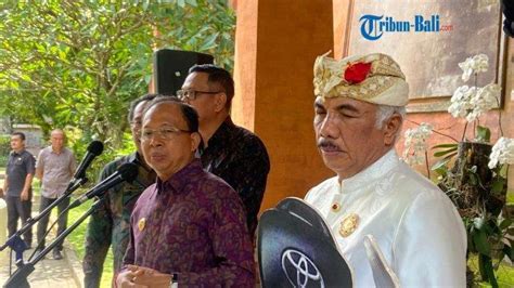 Pemprov Bali Berikan Csr Unit Mobil Dari Hutama Karya Untuk Mda