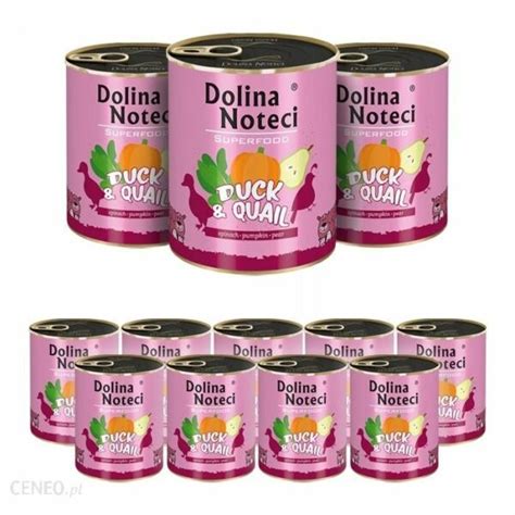 Dolina Noteci Superfood Kaczka Przepi Rka G X Brit Zabawki Dla