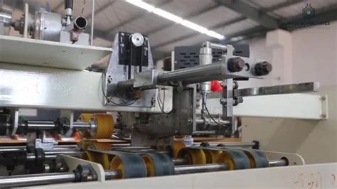 Double Head Box Stitching Machine At Rs 1200000 Box Stitching Machine