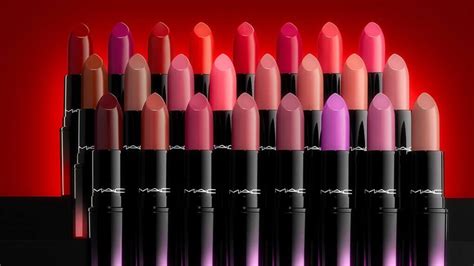 Review top thỏi son Mac tốt và hot nhất chị em nên mua Trang điểm Thuvienmuasam