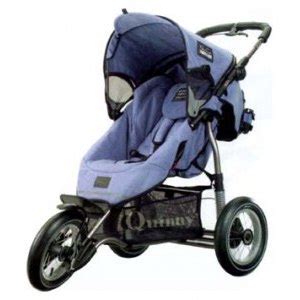 Прогулочная коляска Maxi Cosi FREESTYLE (XL) (Quinny) - «Большой ...
