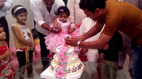 Aradhya Birthday Youtube