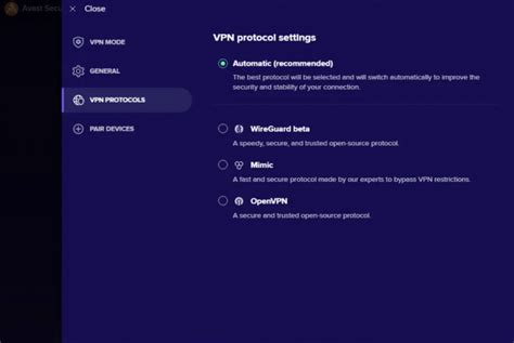 Avast Secureline Vpn Review How Good Is It Cybernews