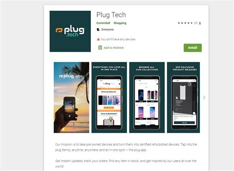 How can I download the the plug App? – Plug