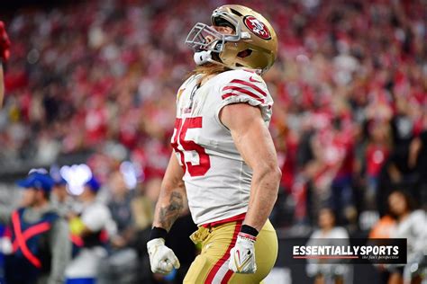 Was 49ers George Kittle Fined Unfairly For ‘profane Cowboys Dig Nfls