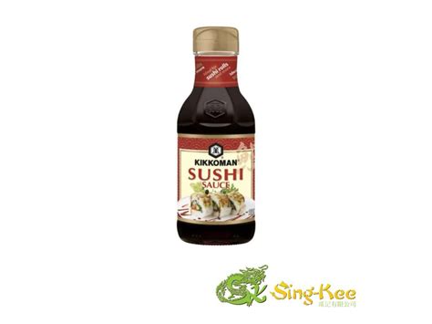 Kikkoman Sushi Sauce Unagi Ml Condiments Sing Kee