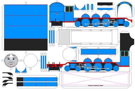 Taf 3d Gordon All Engines Go By Chandlertrainmaster1 On Deviantart