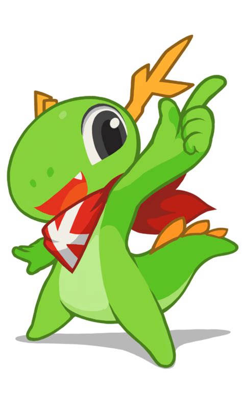 Konqi - KDE Community Wiki