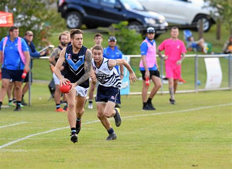 Gympie Cats V Pine Rivers Swans The Courier Mail