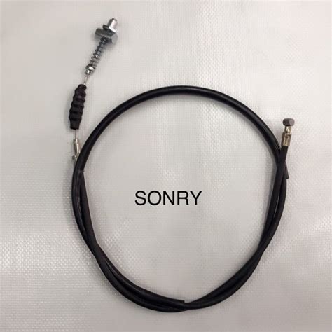 COD MOTORCYCLE BRAKE CABLE SKYDRIVE REAR Lazada PH