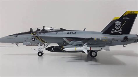 Revell Fa 18f Super Hornet Jolly Rogers Model Kit 172 Model Kit