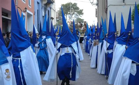 Horarios E Itinerarios De La Semana Santa De Alzira Valencia