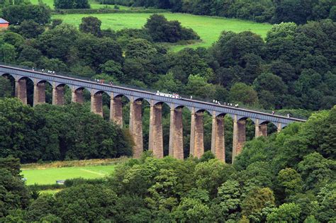 Pontcysyllte Aqueduct - Pontcysyllte Aqueduct and Canal World Heritage site