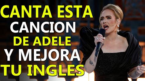 CANTA ESTA CANCION Y SERAS EXITOS EN INGLES Aprende Ingles Cantando