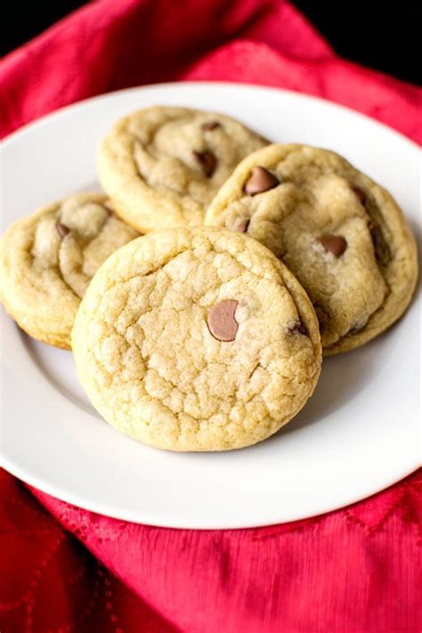 Chewy Chocolate Chunk Cookies Recipe Chefthisup