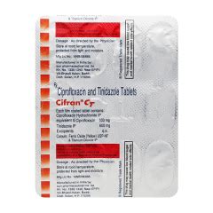 Cifran Ct Tablet S Price Uses Side Effects Netmeds