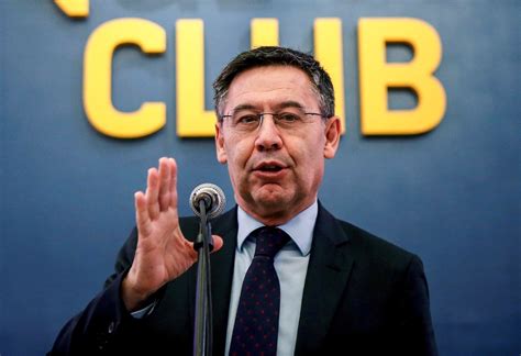 La Pirueta De Bartomeu Deportes El PaÍs