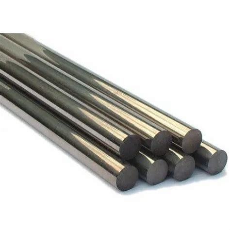 Hot Rolled 3m Stainless Steel Rod For Construction 3 Meter At Rs 169