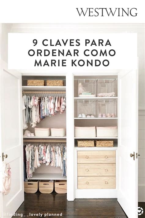 El M Todo Konmari Ha Revolucionado Nuestras Vidas Marie Kondo Nos Ha