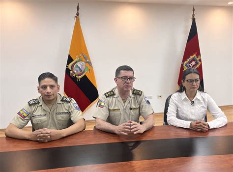 Policía Ecuador On Twitter Importante🚨👮🏻‍♂️ Desarrollamos Una Mesa