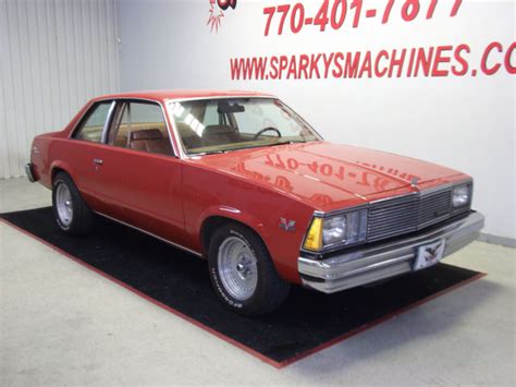 1980 Chevrolet Malibu Classic for sale - Chevrolet Malibu 1980 for sale in Loganville, Georgia ...