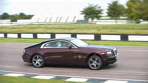 Rolls Royce Wraith im Fahrbericht Fährt der kleine Lord fort