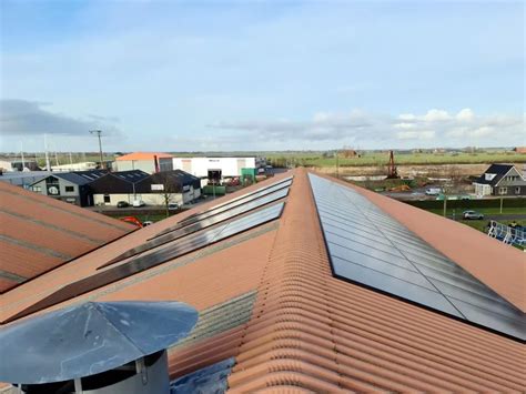 Zonnepanelen Woudsend Sinne Techniek De Zonnepanelen Specialist