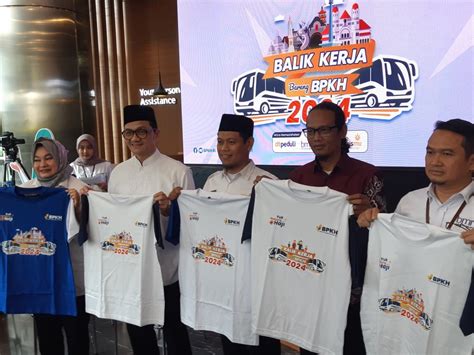 Bpkh Gelar Program Balik Kerja Bareng Gratis Ini Syarat Dan Cara