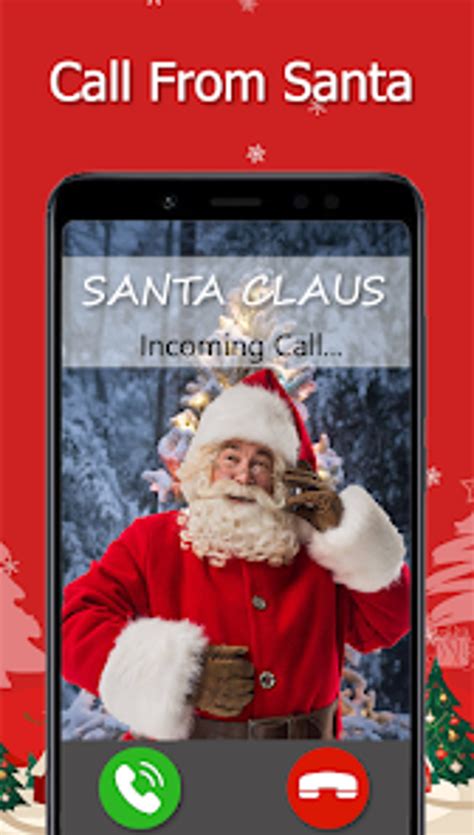 Video call Santa Claus Prank for Android - Download