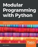 Modular Programming With Python Free Offer