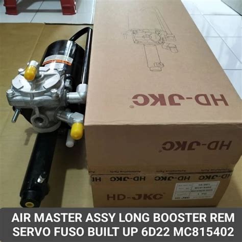 Jual Air Master Assy Long Booster Rem Servo Fuso Built Up D Mc